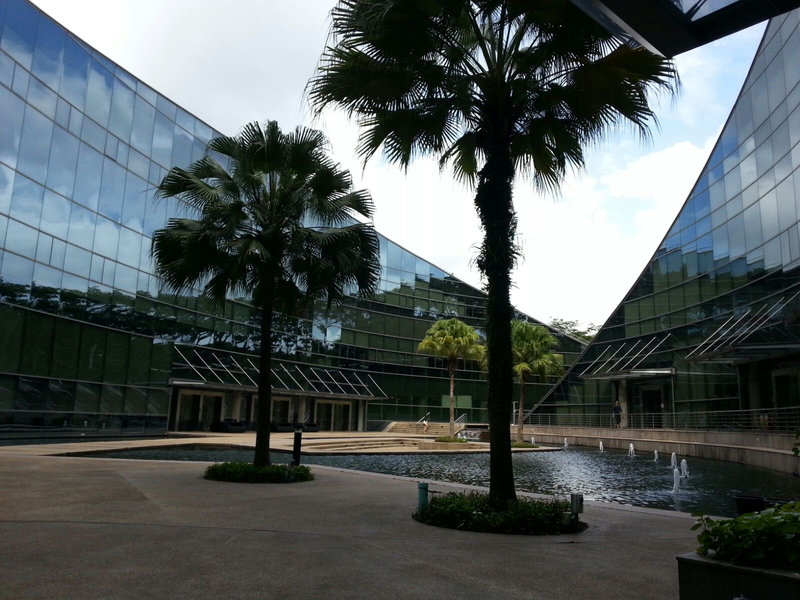 The School of Art, Design and Media at Nanyang Technological University, Singapore.