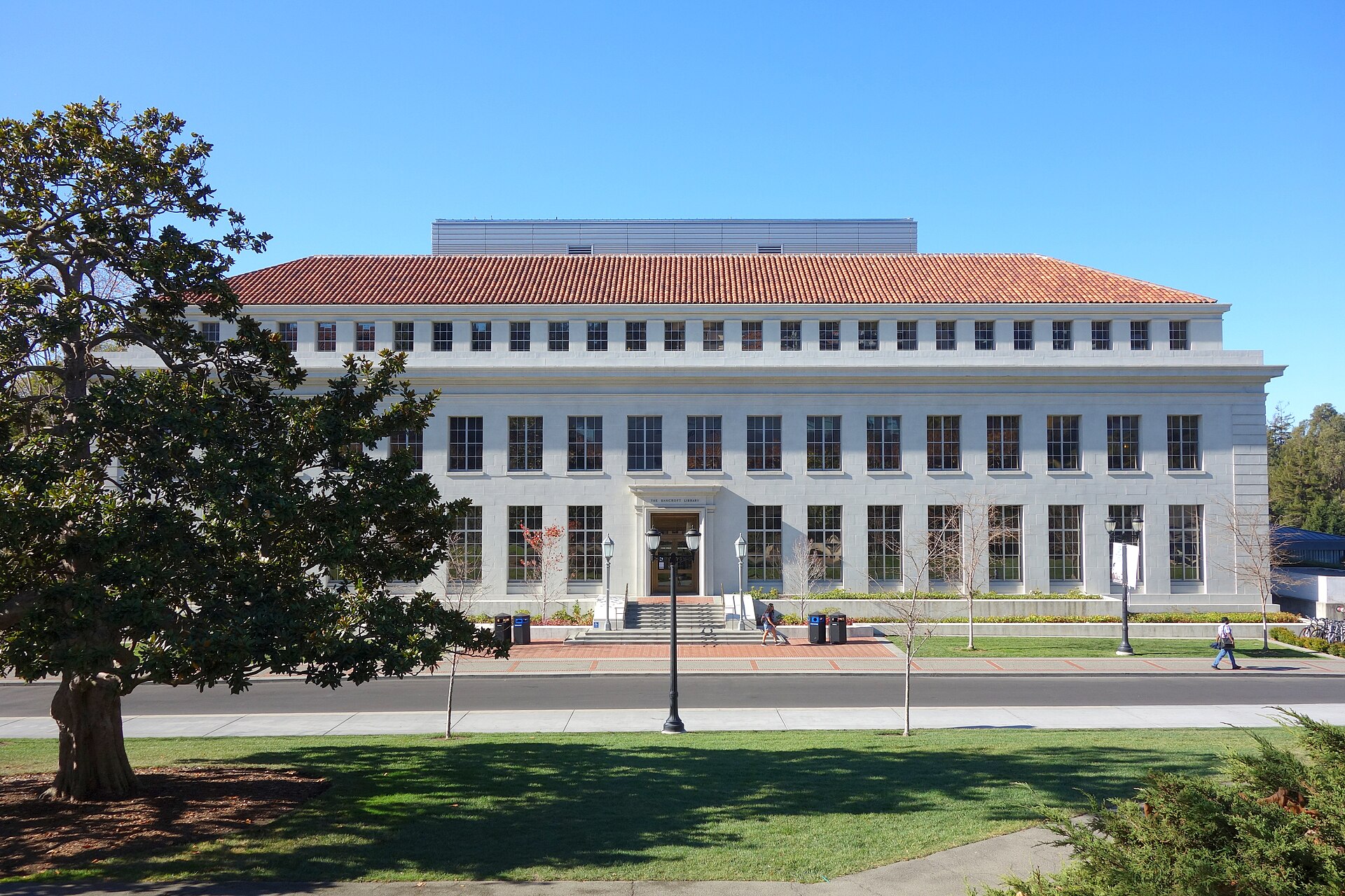 University of California, Berkeley - Berkeley, California, USA.
