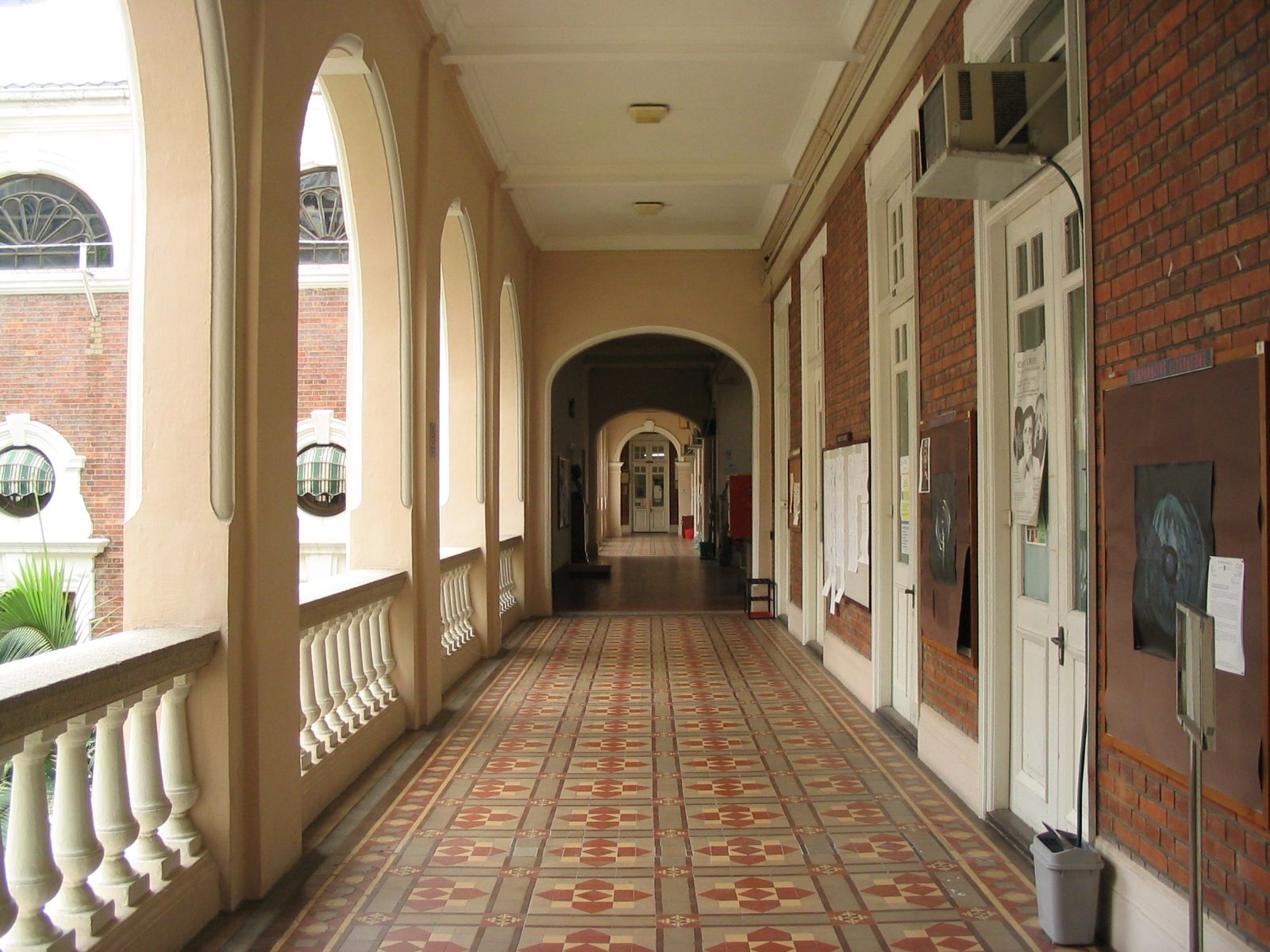 香港大學-本部大樓 Main Building, The University of Hong Kong