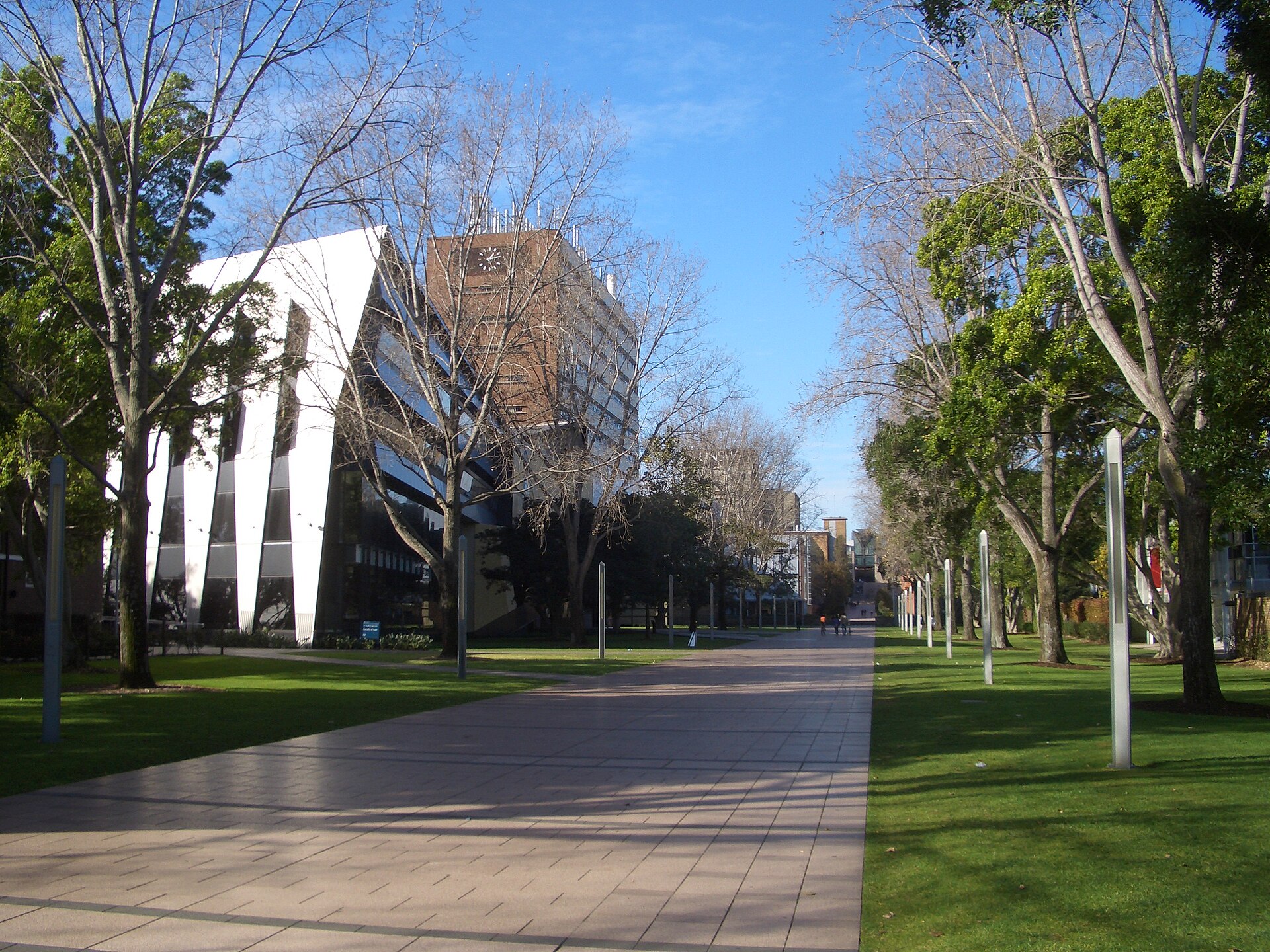 University of NSW, Kensington