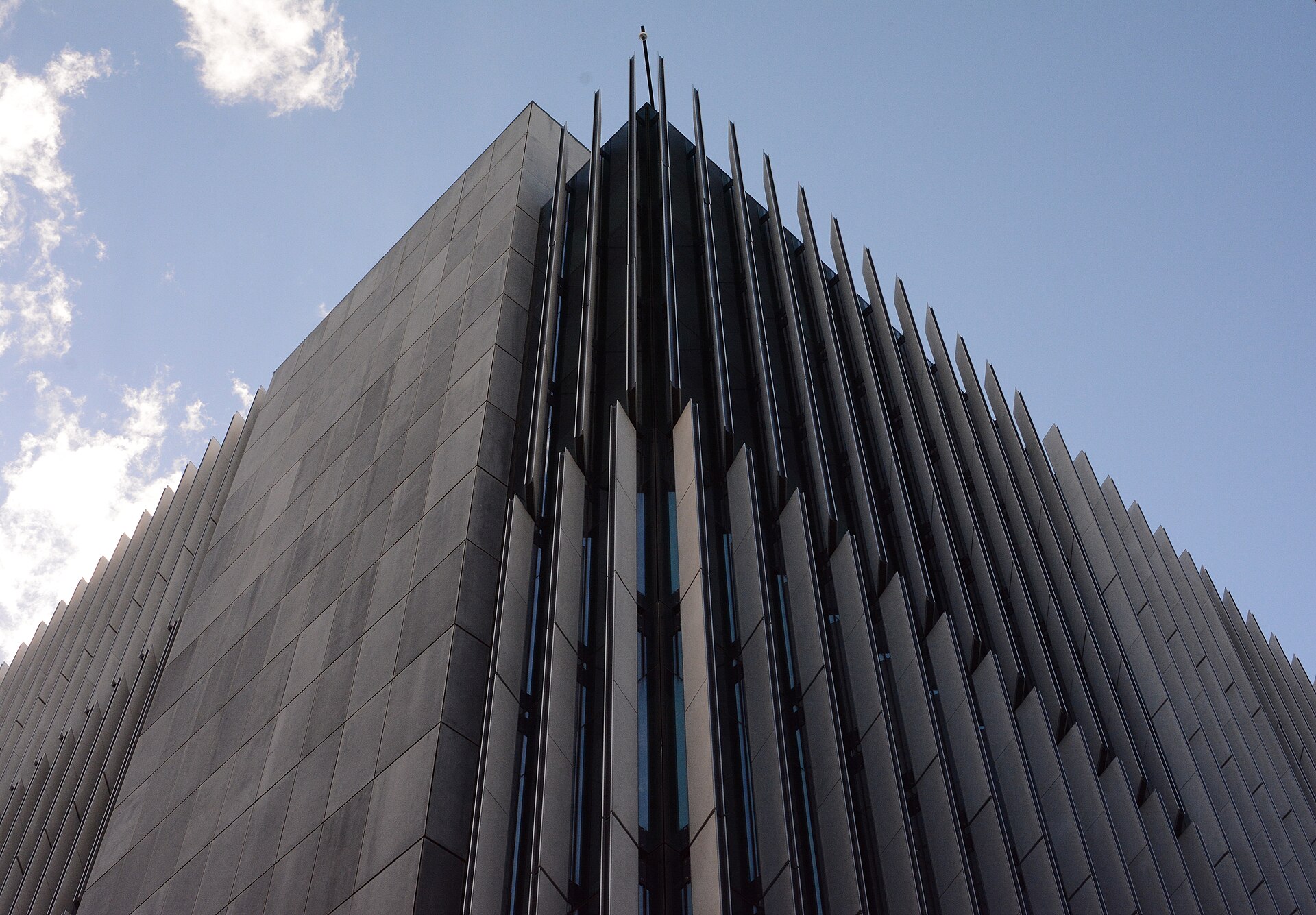 Hilmer Building, University of New South Wales, Sydney