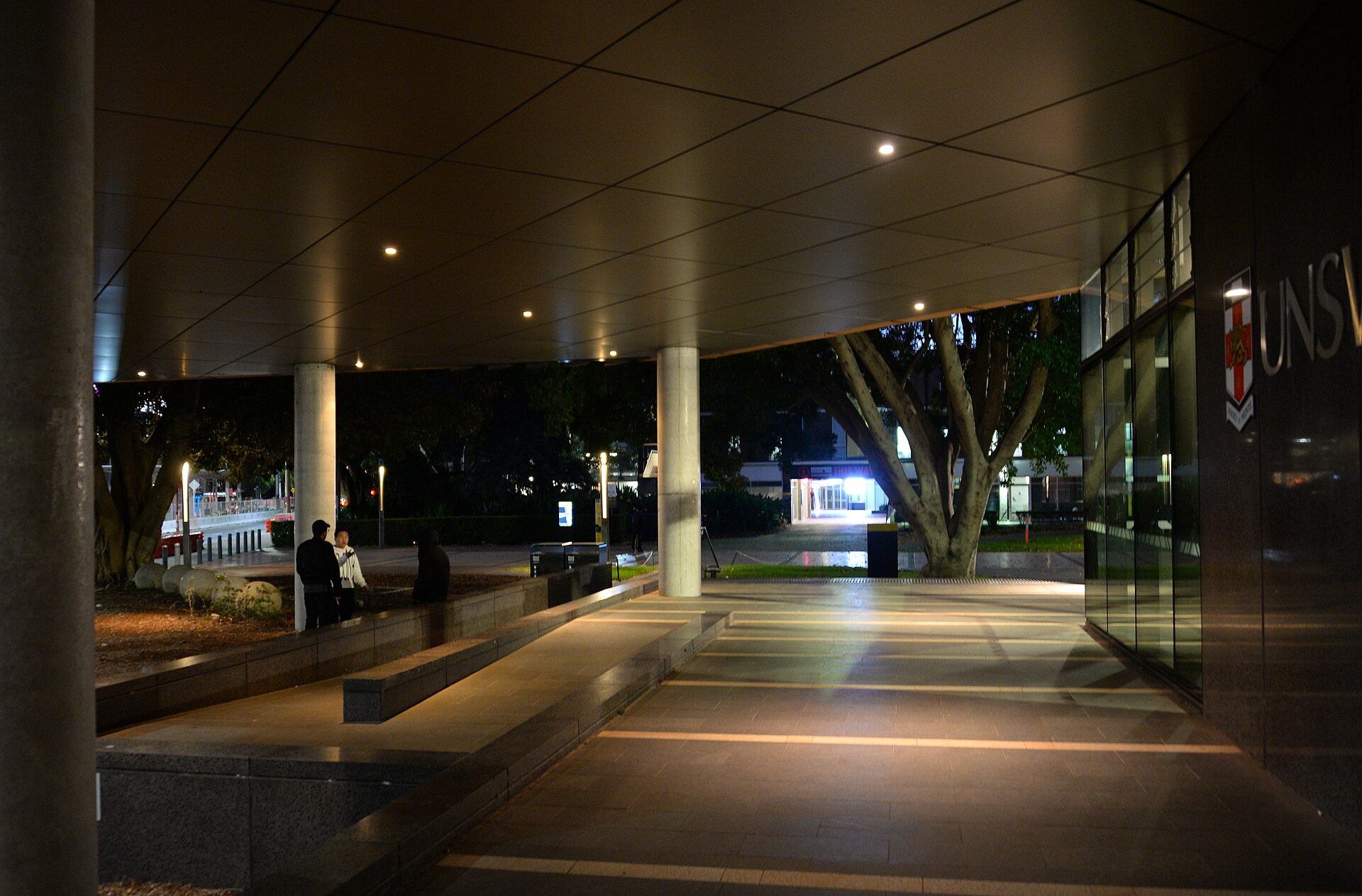 Tyree Building, UNSW, Kensington, Sydney